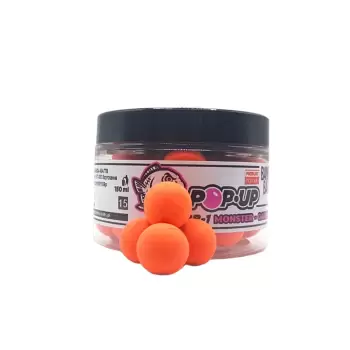 BANDA BAITS POP-UP 15mm Monster Garlic